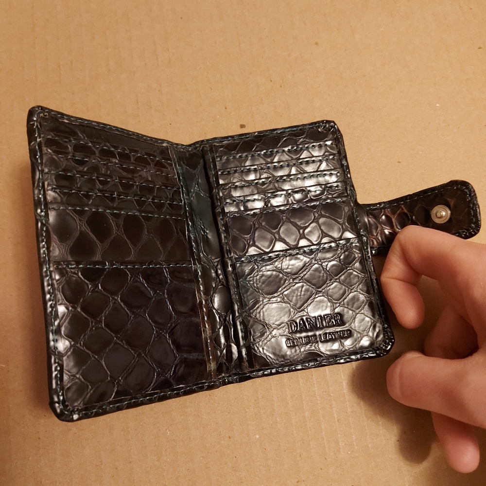 Danier | Genuine Leather Wallet